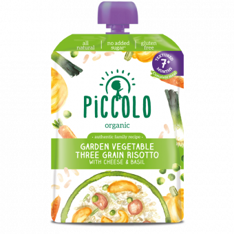 Product image for Garden Vegetables Three Grain Risotto