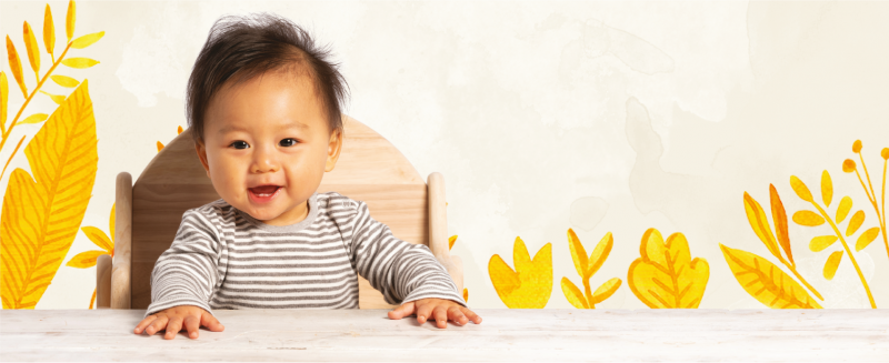 Full width banner image
