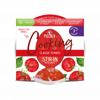 Product image for Cooking Stir-In Pasta Sauce Classic Tomato