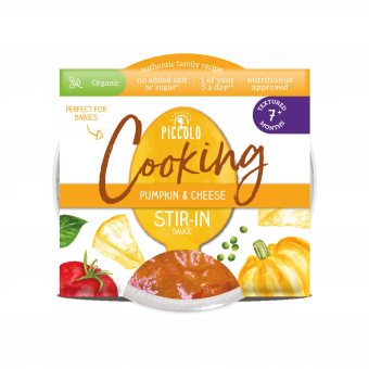 Product image for Cooking Stir-In Sauce Pumpkin & Cheese