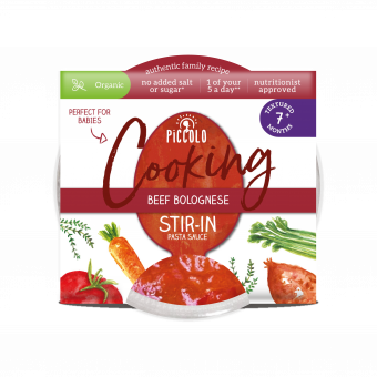 Product image for Cooking Stir-In Pasta Sauce Beef Bolognese