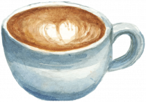 Image for drink less coffee