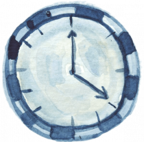 Image for Relax about timings