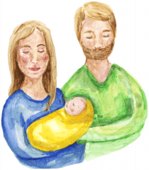 Image for Eating as a family