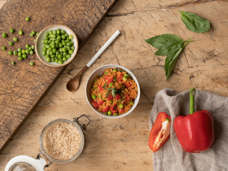 Full width banner image
