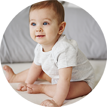 Image for Sitting upright
