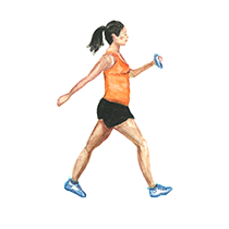 Image for exercise gently