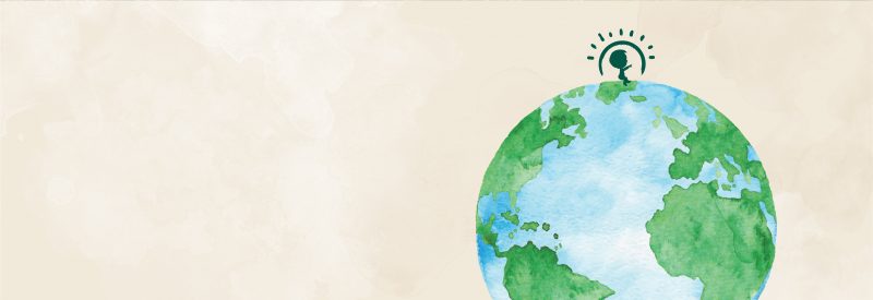 Full width banner image