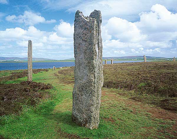 Ring of Brodgar
