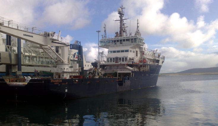 Pharos at Stromness