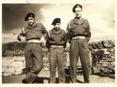 Army Cadet Force - 1955