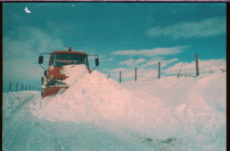 Snow