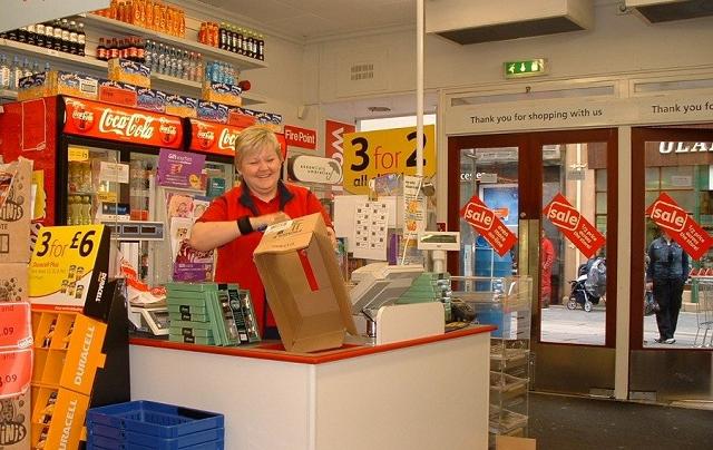 Woolies last Tuesday
