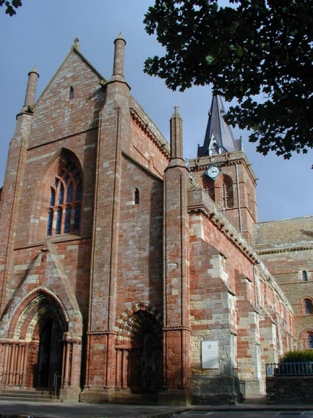 St Magnus Cathedral