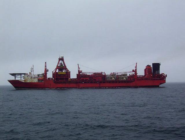 Foinhaven oil field
