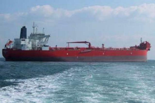 Petrolatlantic in Scapa Flow