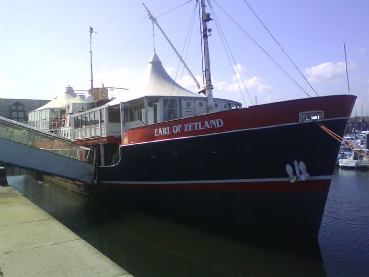 Earl of Zetland