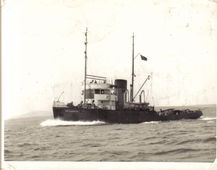 Tugboat Metinda