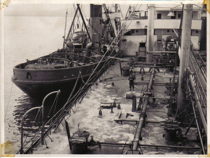 Tugboat Salvida
