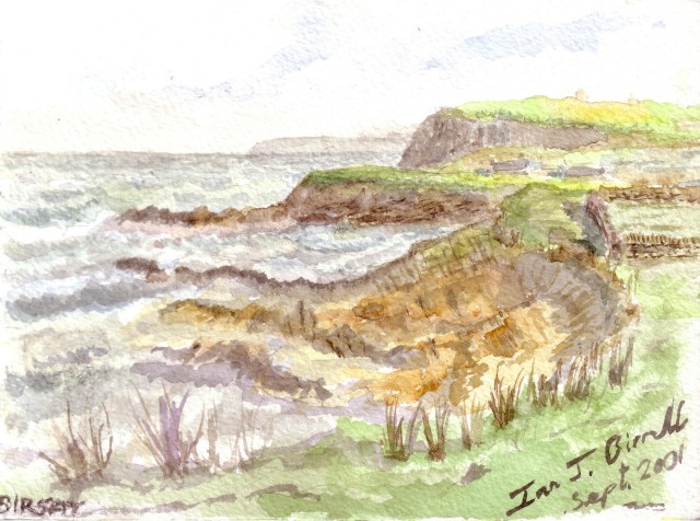 Birsay, Skipi Geo