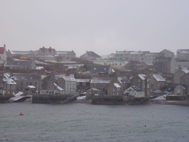 Snowy South End