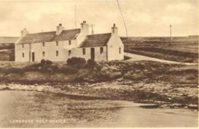 Longhope Post Office