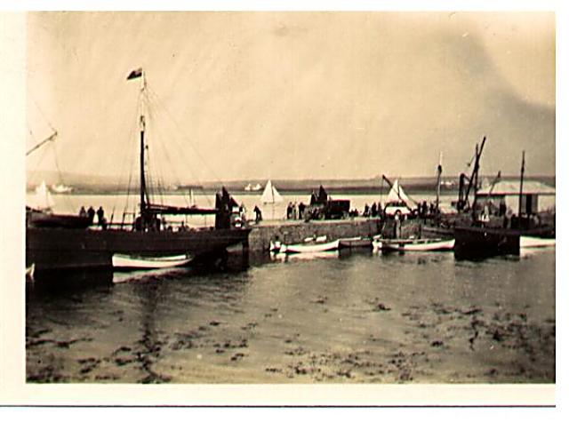 Long Hope regatta