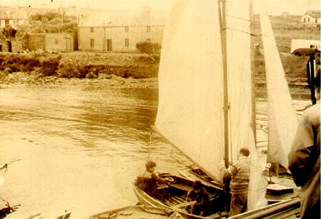 Long Hope regatta