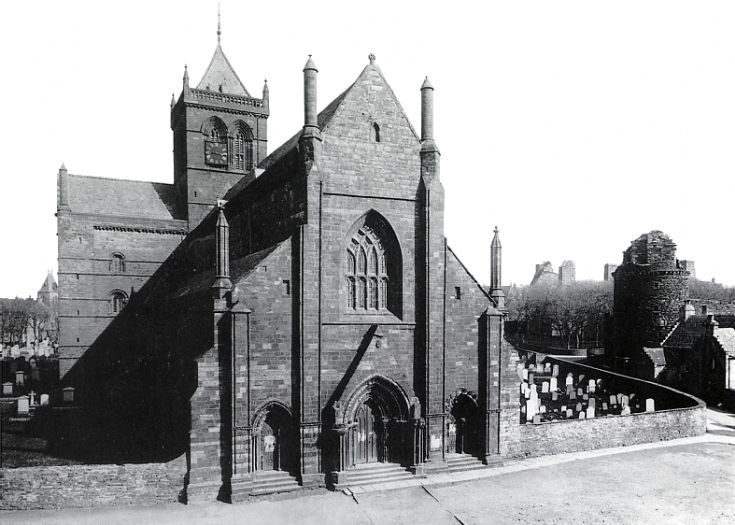 St.Magnus Cathedral