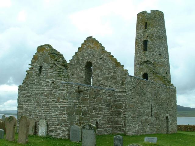 St Magnus's Kirk, Egilsay, 6/6