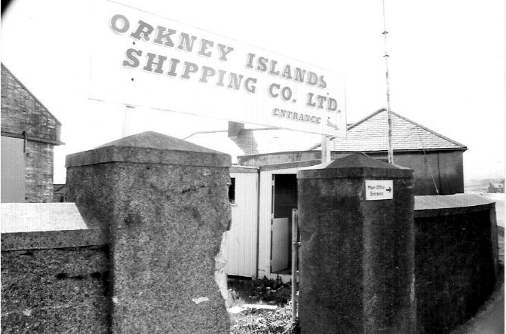 OISC Kiln Corner Entrance
