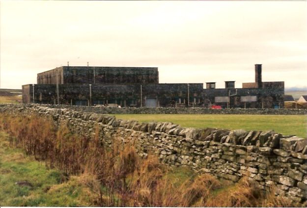 The Black Building