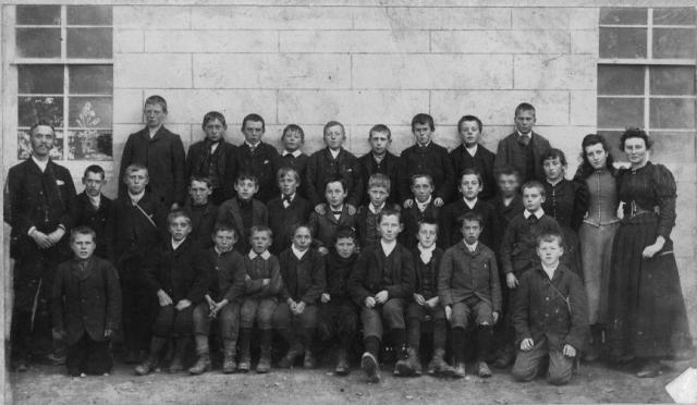 Widewall School, South Ronaldsay