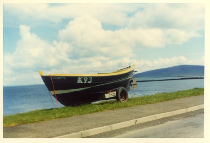SHETLAND SKIFF
