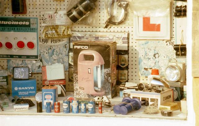 Window of Jeck Miller's