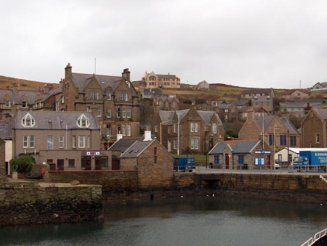 Stromness Harbour