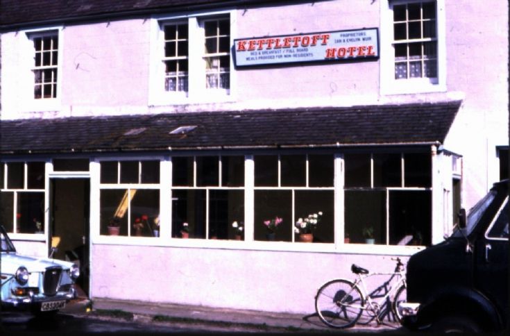 Kettletoft Hotel