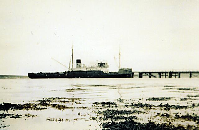 Tug Salveda