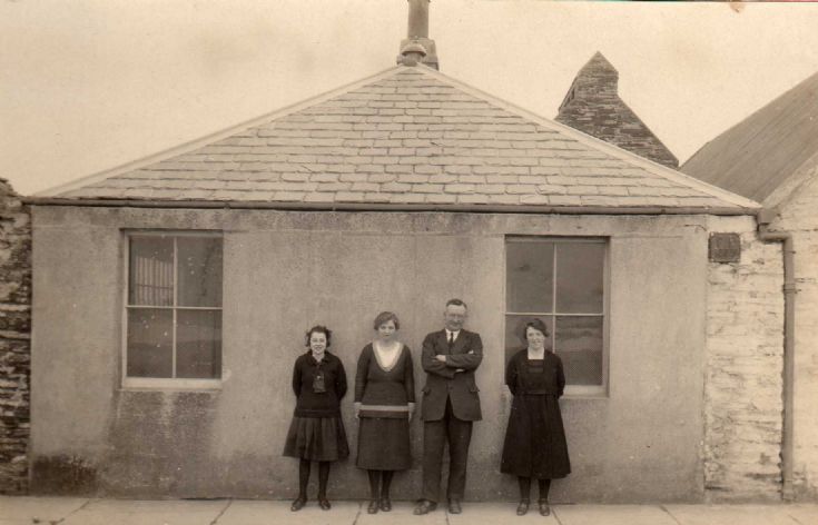 Orkney Steam Staff