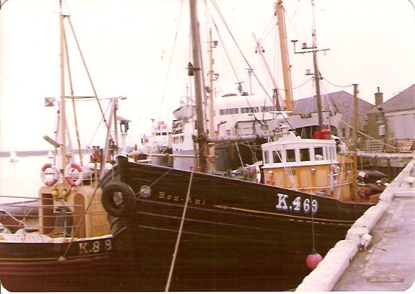 Fishing Boats