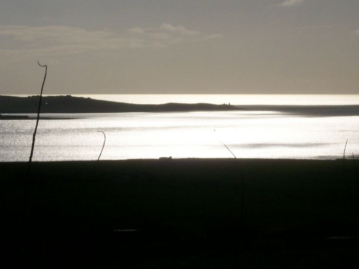Graemsay in a different light