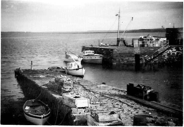 Shapinsay Pier