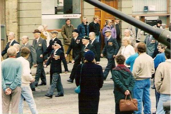 VE/VJ Day - 50th Anniversary -No4
