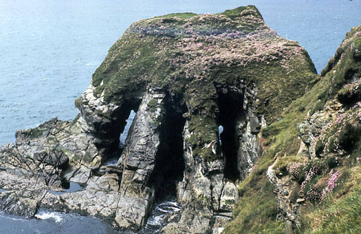 Burra Brough 'The Altar' South Ronaldsay