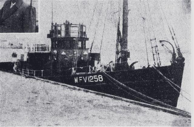 MFV1258, Hoy Head