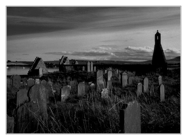 Old Pierowall Church