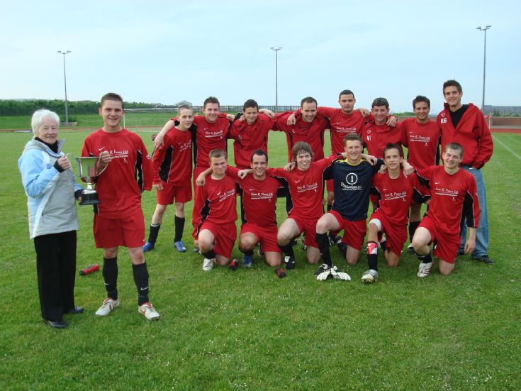 Reid Cup Final 2008