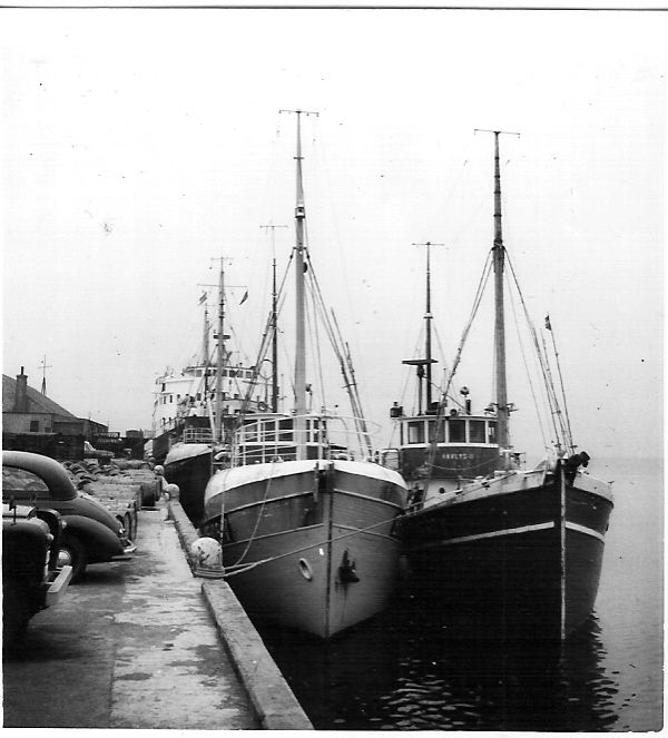 Fishing Boats