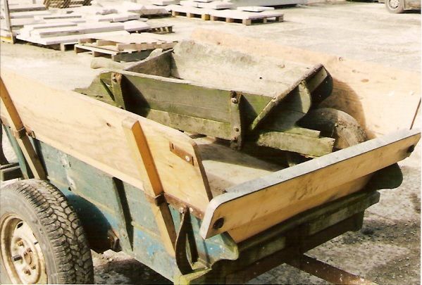 Wheelbarrow