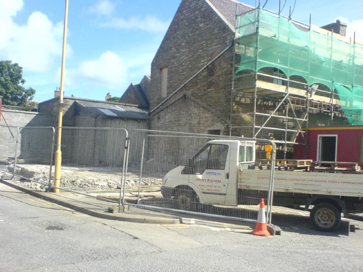 Albert St Car Park